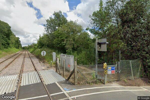 Brook — street view