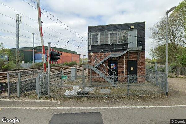 OFFORD — street view