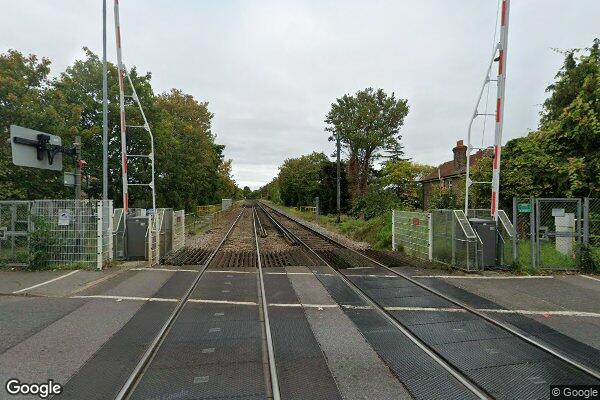 Thorpe Lane β street view