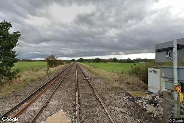 CLAXBY and USSELBY — street view