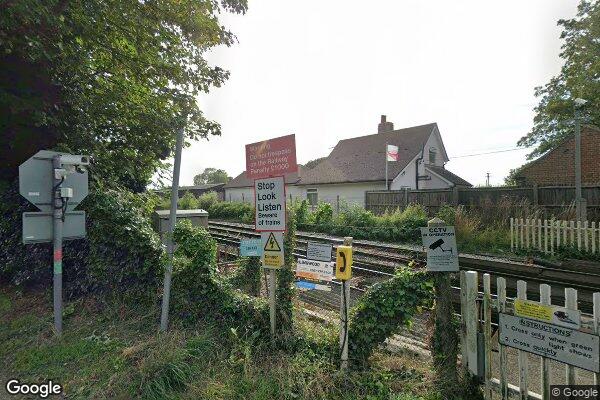 Cold Blow. — street view