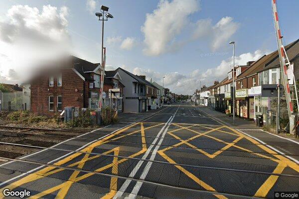 West Worthing — street view