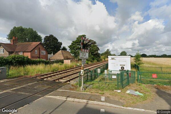 EGGINTON — street view