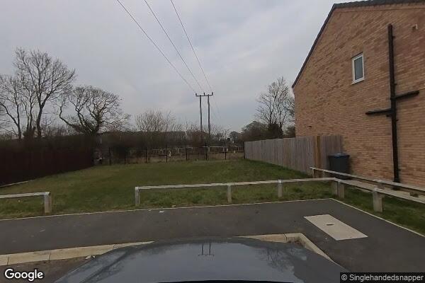 Hodgson Avenue FPS — street view