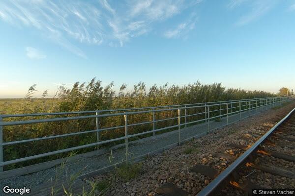 Berney Arms Station FPW — street view