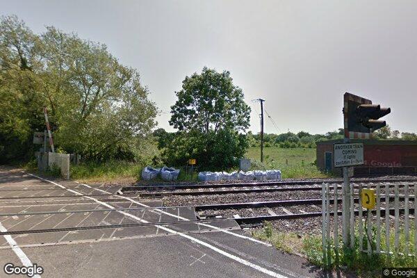 Yarnton Lane — street view