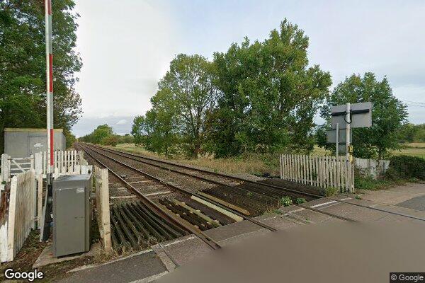 MARSTON-ON-DOVE — street view