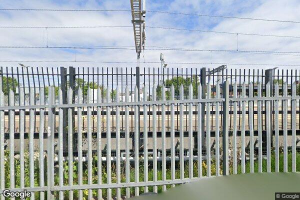 Twyford Car Park — street view
