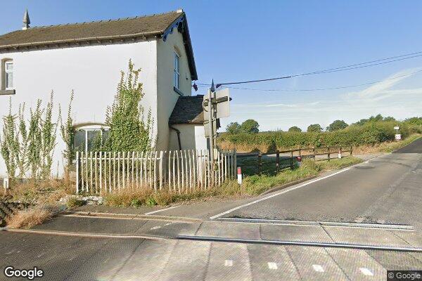 BRAMSHALL STATION β street view