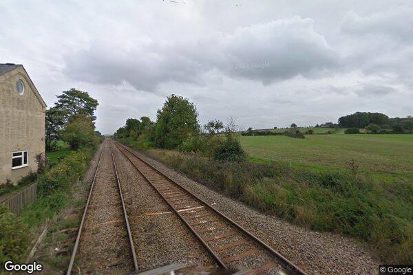 Berry Lane β street view