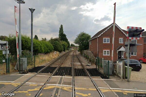 MILL GREEN — street view