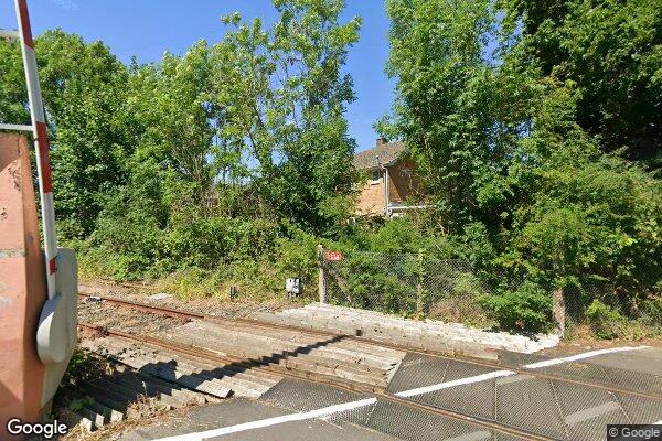 Jacobs Gutter Lane — street view