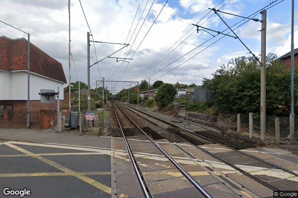 East Gates CCTV — street view
