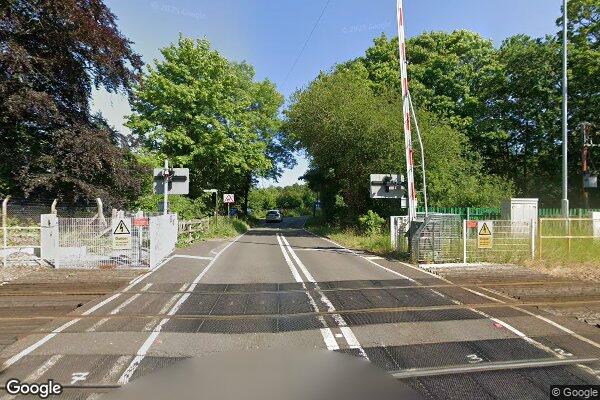 Rusham — street view