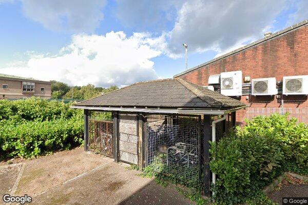 Exeter St Davids 4 and 5 — street view