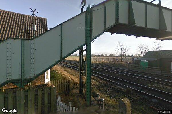 NEW BARNETBY — street view