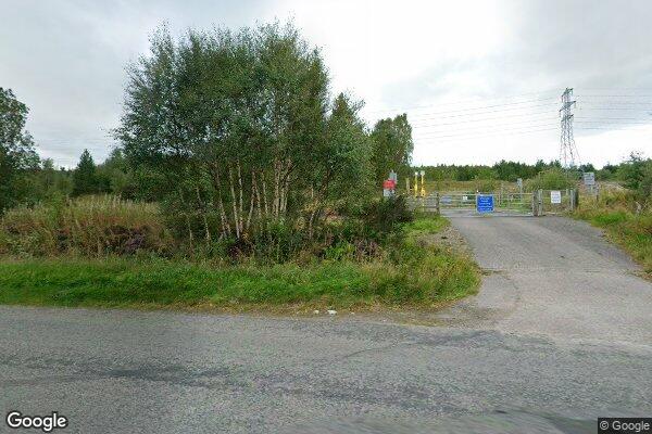 CORRIEMOILLIE 1 β street view