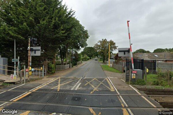 New Fishbourne — street view