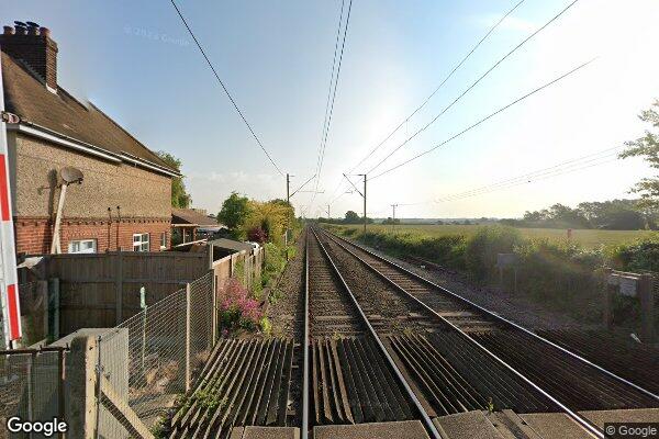 Burrs Road CCTV — street view