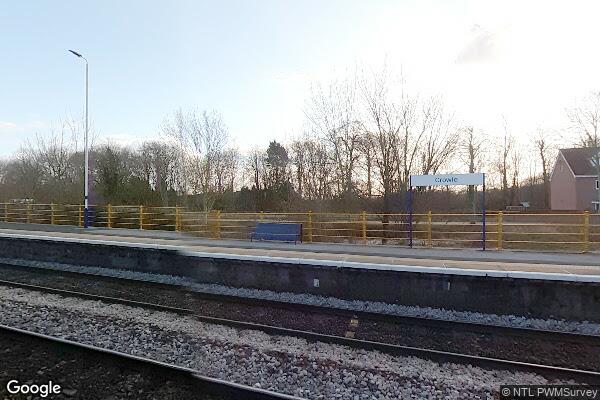 CROWLE STATION — street view