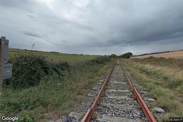 Lydd Footpath — street view