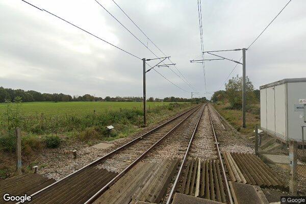 Moulton β street view