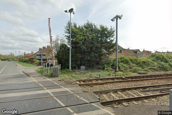 HAXBY STATION — street view