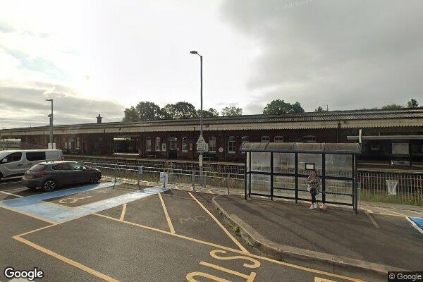 Yeovil Junction — street view