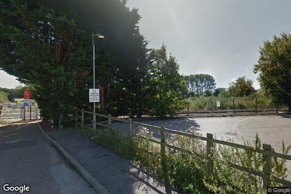 Common Lane North Footpath FPW β street view