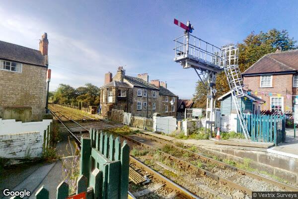 KNARESBOROUGH β street view