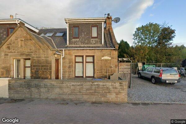 MILTON OF CULLODEN — street view