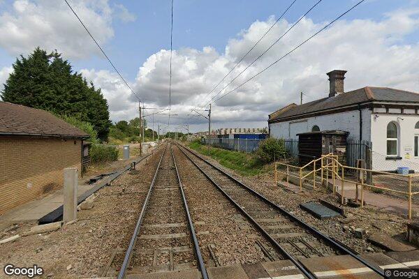 Haughley AHB — street view