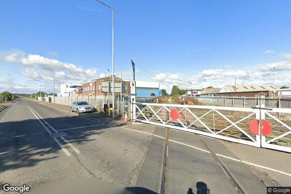 PYEWIPE ROAD — street view