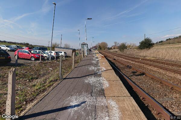 Haddiscoe Station SPC β street view