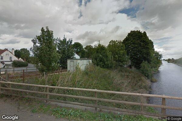 SWINESHEAD STATION β street view