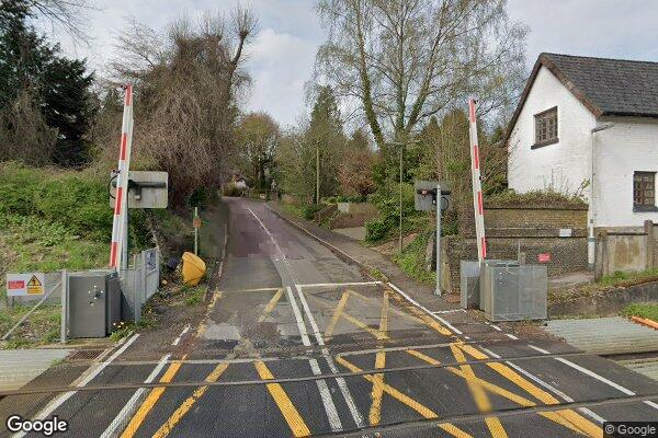 Whyteleafe South β street view