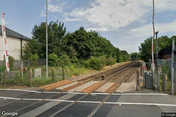 Totton β street view