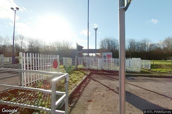 SHERBURN-IN-ELMET — street view