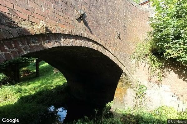 St. Mary's β street view