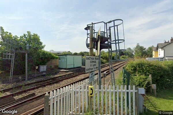 HUNMANBY SANDS LANE — street view