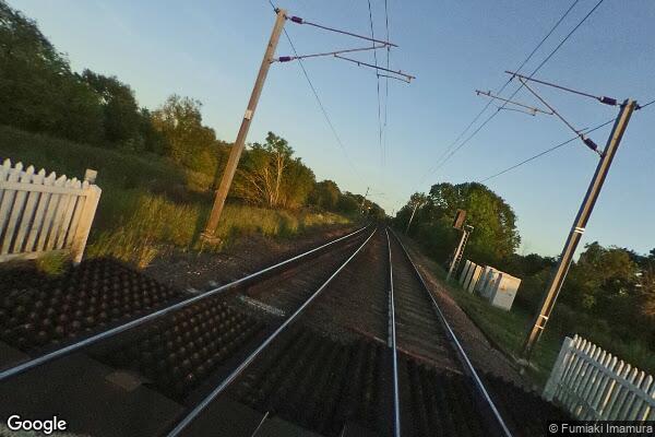 Dernford FPWM — street view