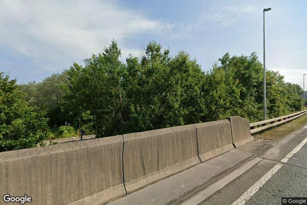 Glan Conwy — street view