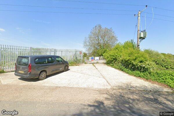 Chart β street view