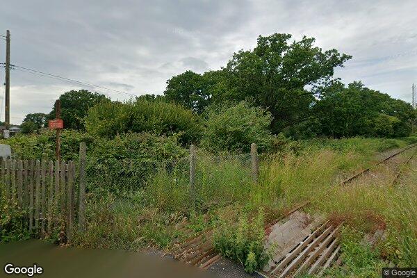 Frost Lane β street view