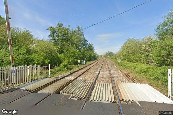 Hamstead — street view