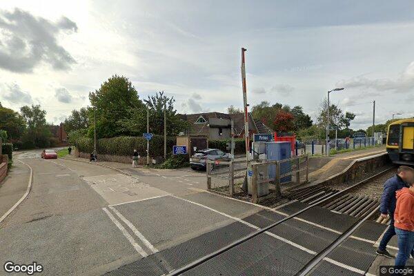 Pinhoe — street view