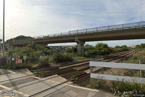 Newhaven Town — street view