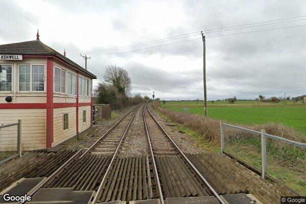 ASHWELL STATION — street view