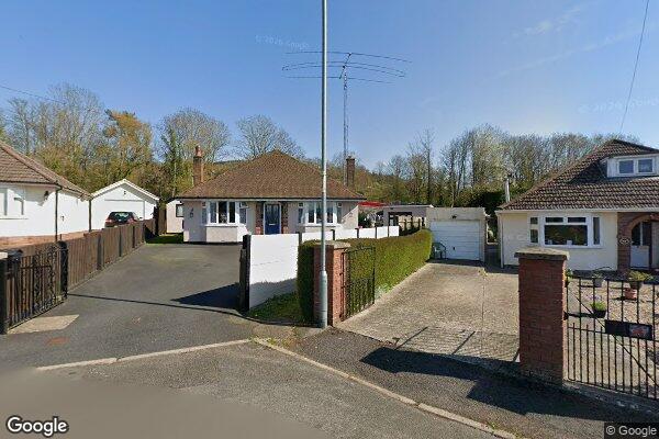 Abergavenny Rural No. 7 — street view