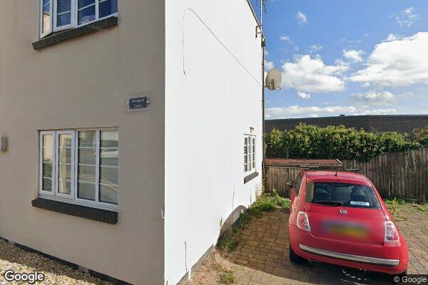 Weston Super Mare — street view